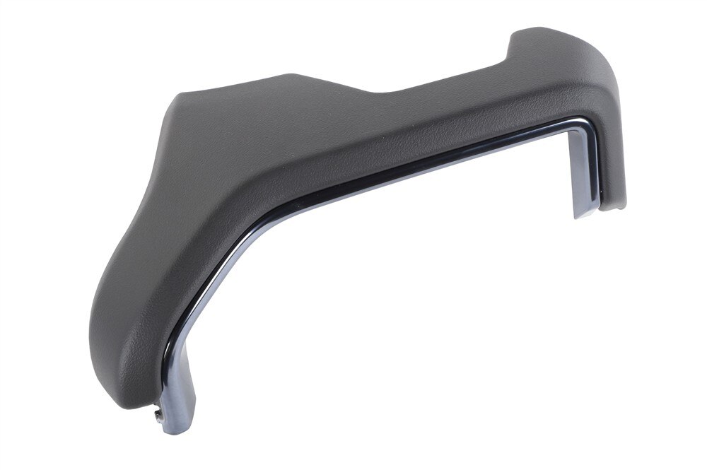 GM Genuine Parts Jet Black Driver Side Instrument Panel Radio Rear Trim Plate
