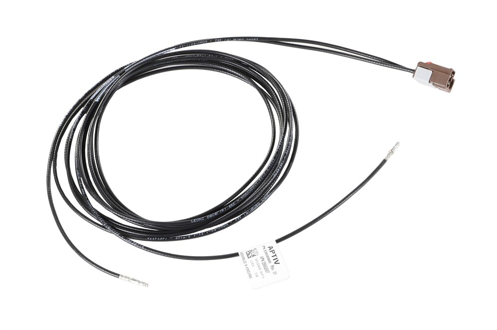 GM Genuine Parts Digital Radio Antenna and Navigation Antenna Coaxial Cable