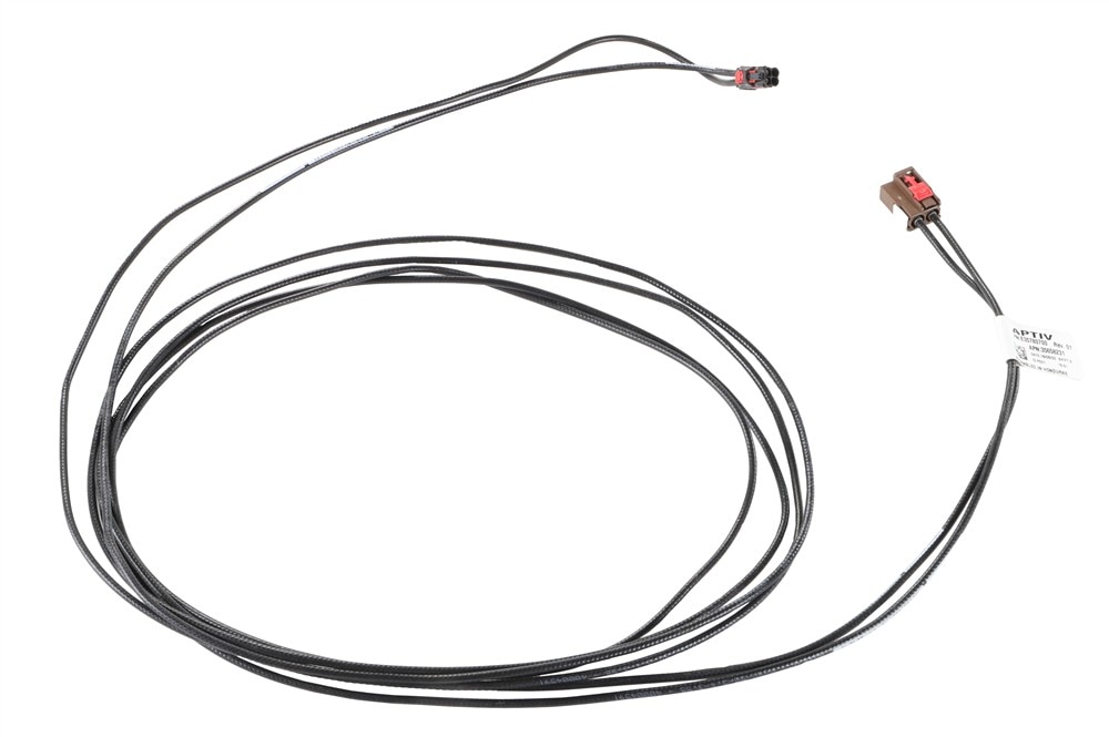 GM Genuine Parts Digital Radio Antenna and Navigation Antenna Coaxial Cable