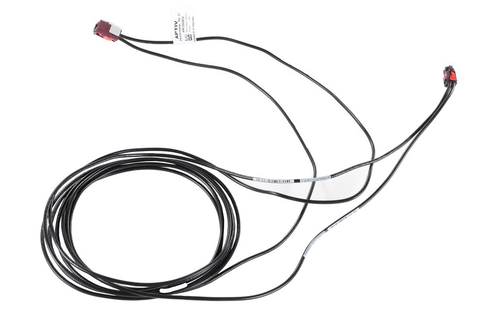 GM Genuine Parts Digital Radio Antenna and Navigation Antenna Coaxial Cable