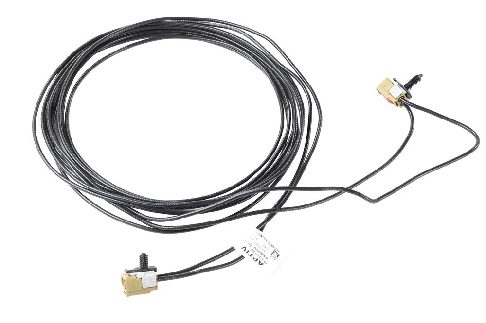 GM Genuine Parts Digital Radio Antenna and Navigation Antenna Coaxial Cable
