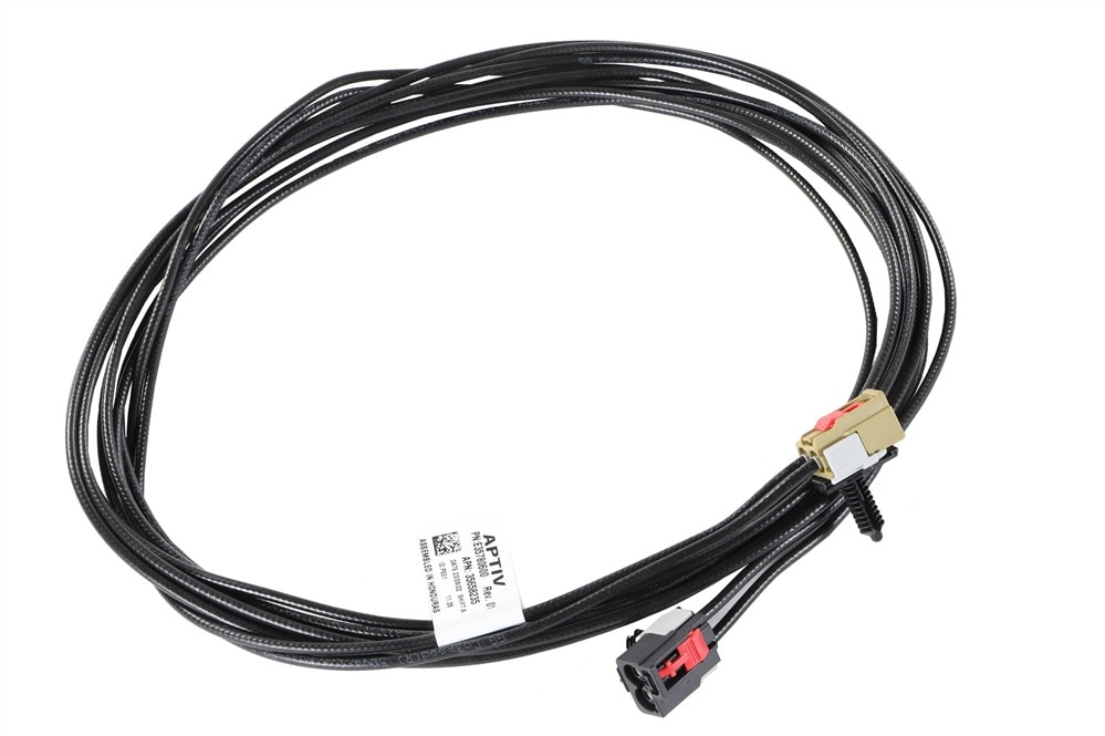 GM Genuine Parts Digital Radio Antenna and Navigation Antenna Coaxial Cable