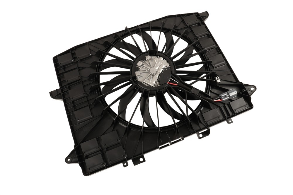 GM Genuine Parts Cooling Fan Motor