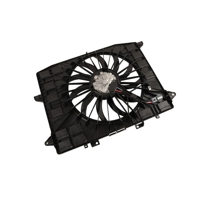 GM Genuine Parts Cooling Fan Motor