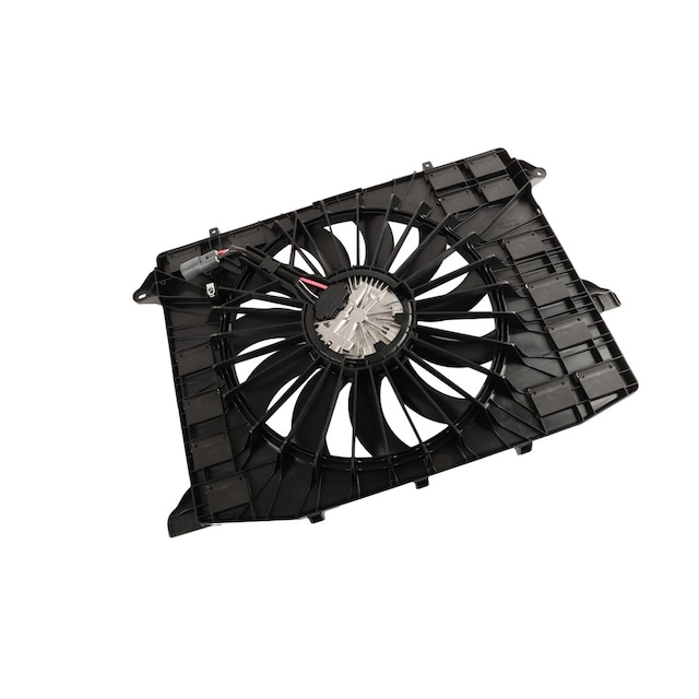 GM Genuine Parts Cooling Fan Motor
