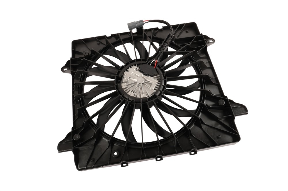 GM Genuine Parts Cooling Fan Motor