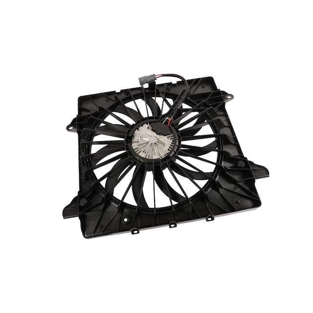 GM Genuine Parts Cooling Fan Motor