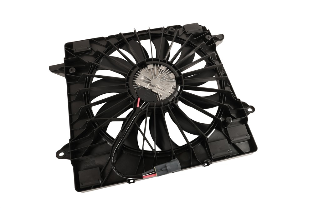 GM Genuine Parts Cooling Fan Motor