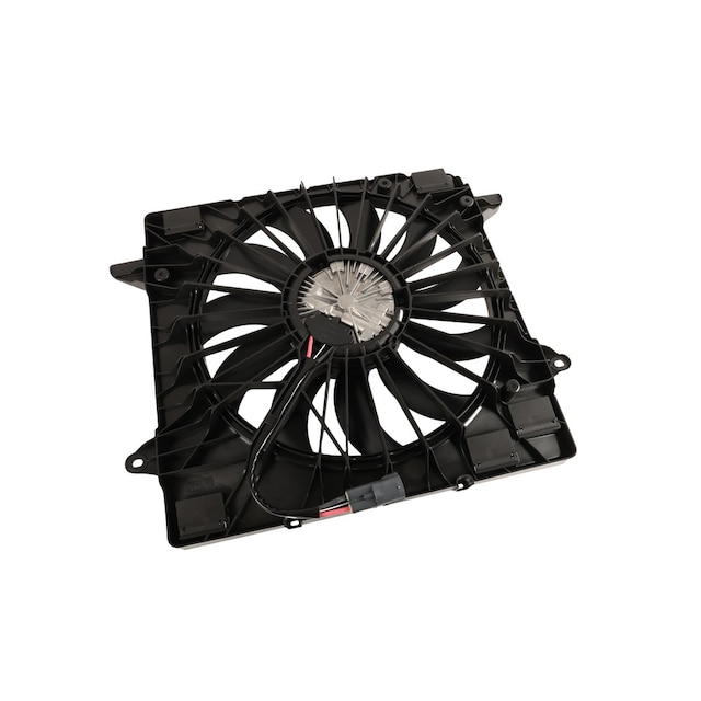 GM Genuine Parts Cooling Fan Motor