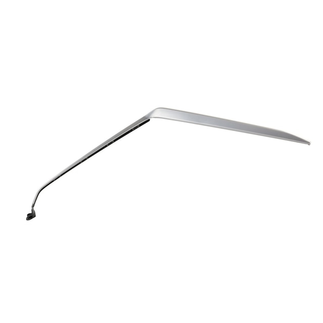 GM Genuine Parts Rupal Rear Bumper Fascia Driver Side Molding