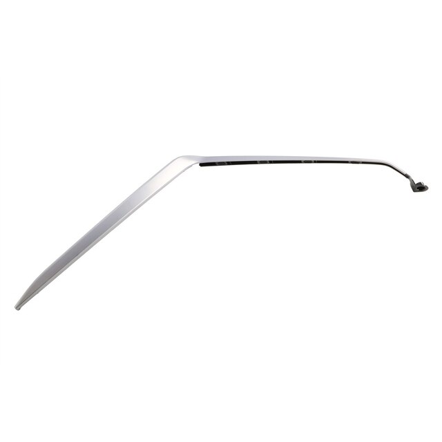 GM Genuine Parts Rupal Rear Bumper Fascia Passenger Side Molding