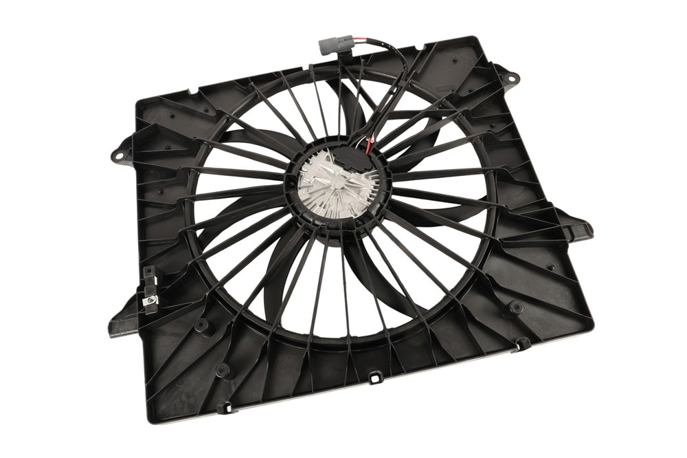 GM Genuine Parts Engine Cooling Fan