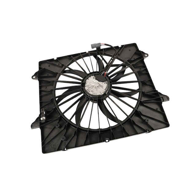 GM Genuine Parts Engine Cooling Fan