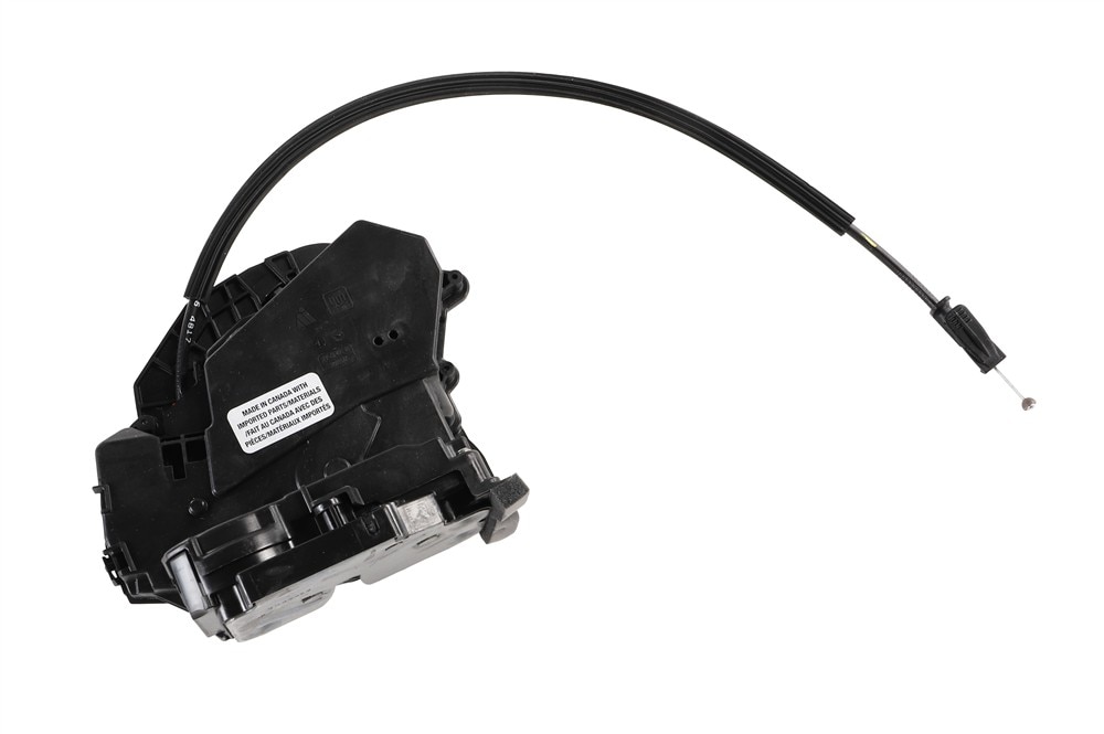 GM Genuine Parts Rear Driver Side Door Latch