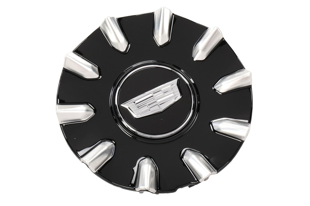 GM Genuine Parts Front and Rear Wheel Trim Cap
