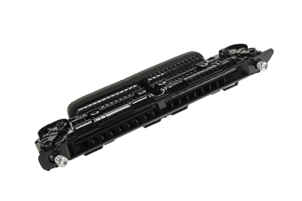GM Genuine Parts Backen Black Instrument Panel Outer Air Outlet