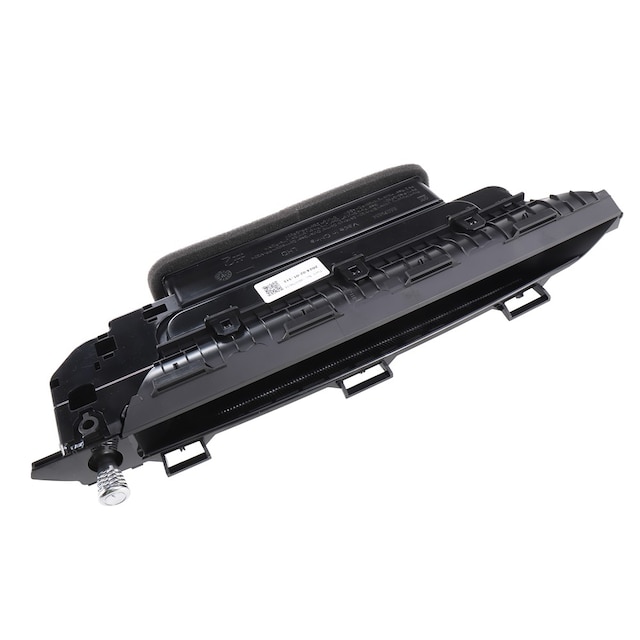 GM Genuine Parts Backen Black Passenger Side Instrument Panel Center Air Outlet