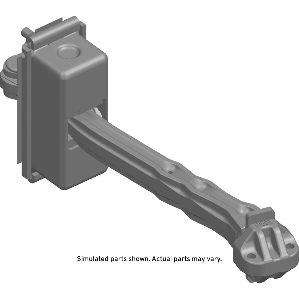 GM Genuine Parts Rear Side Door Check Link