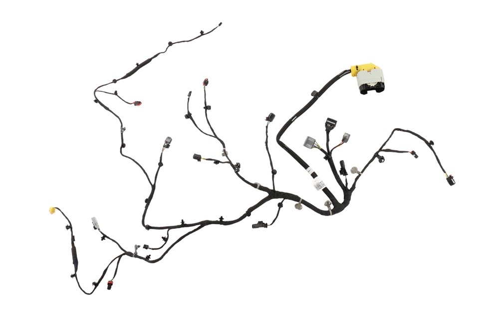 GM Genuine Parts Driver Seat Wiring Harness