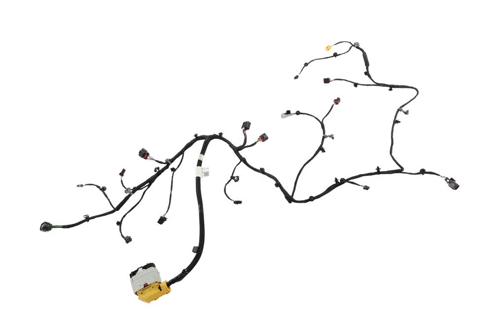 GM Genuine Parts Front Passenger Side Seat Wiring Harness