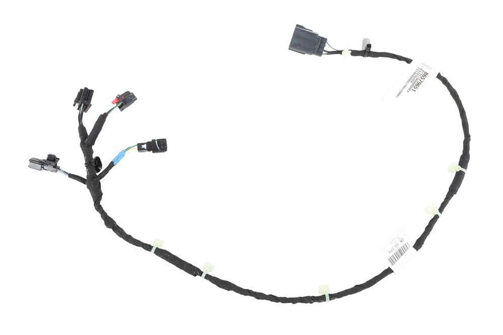 GM Genuine Parts Rear Seat Wiring Harness