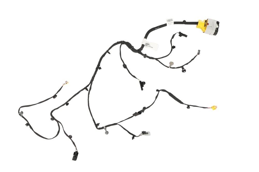 GM Genuine Parts Driver Seat Wiring Harness