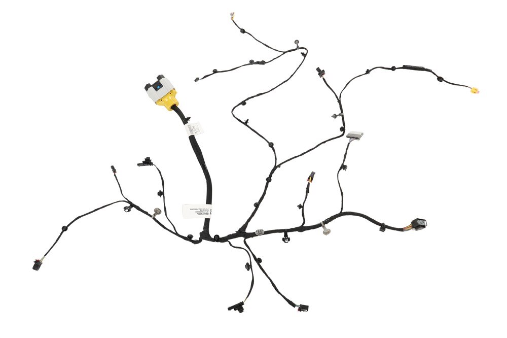 GM Genuine Parts Driver Seat Wiring Harness
