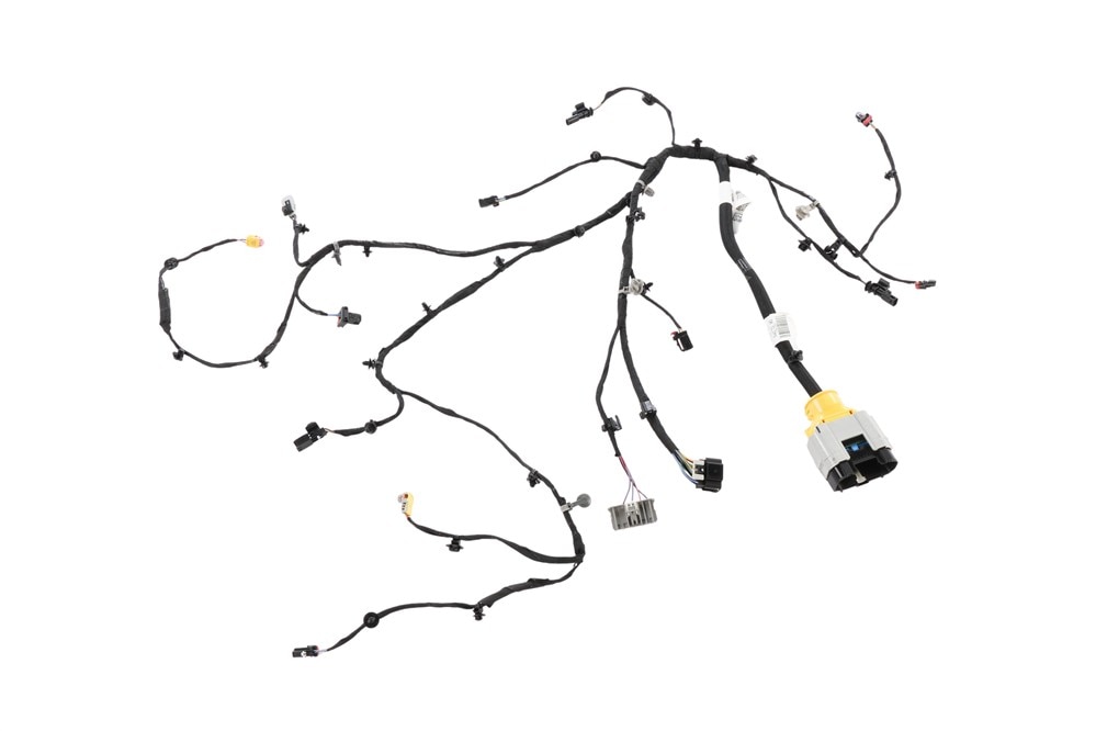 GM Genuine Parts Driver Seat Wiring Harness
