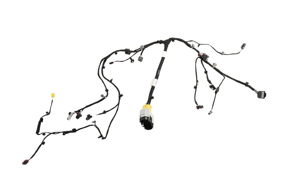 GM Genuine Parts Front Passenger Side Seat Wiring Harness