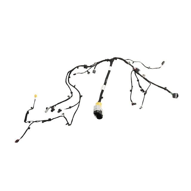 GM Genuine Parts Front Passenger Side Seat Wiring Harness