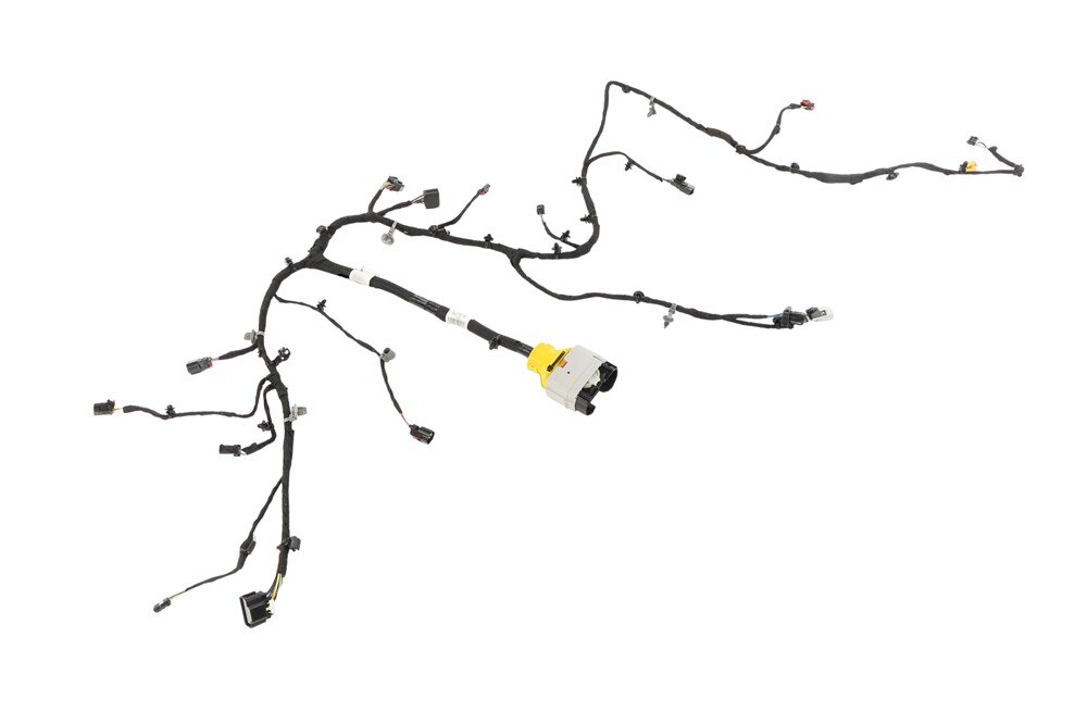 GM Genuine Parts Front Passenger Side Seat Wiring Harness