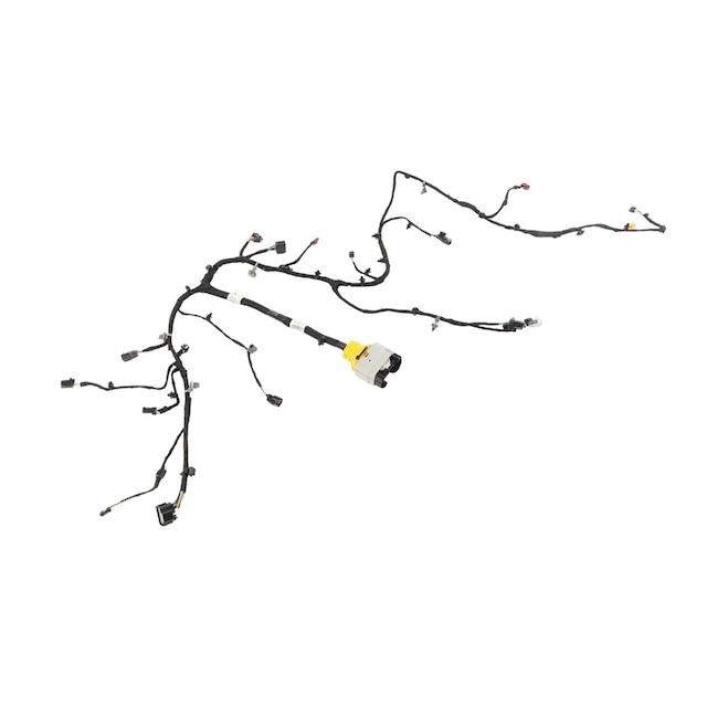 GM Genuine Parts Front Passenger Side Seat Wiring Harness