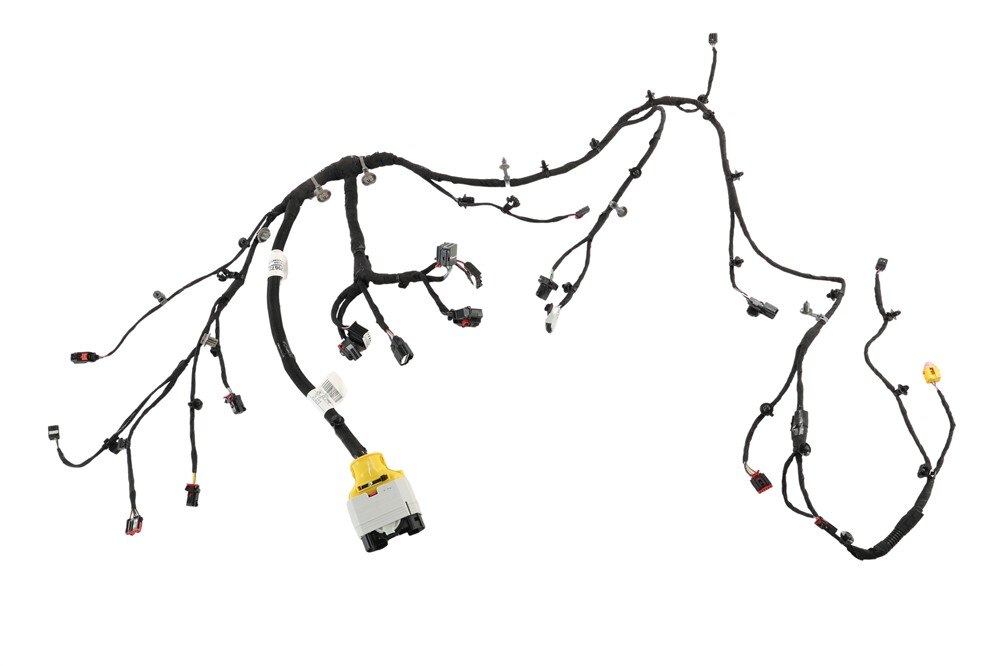 GM Genuine Parts Power Seat Wiring Harness
