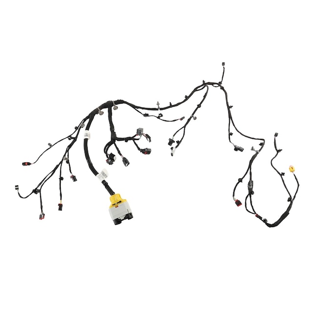 GM Genuine Parts Power Seat Wiring Harness