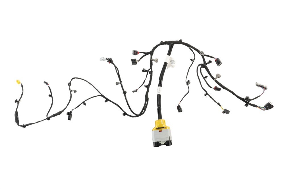 GM Genuine Parts Front Passenger Side Seat Wiring Harness