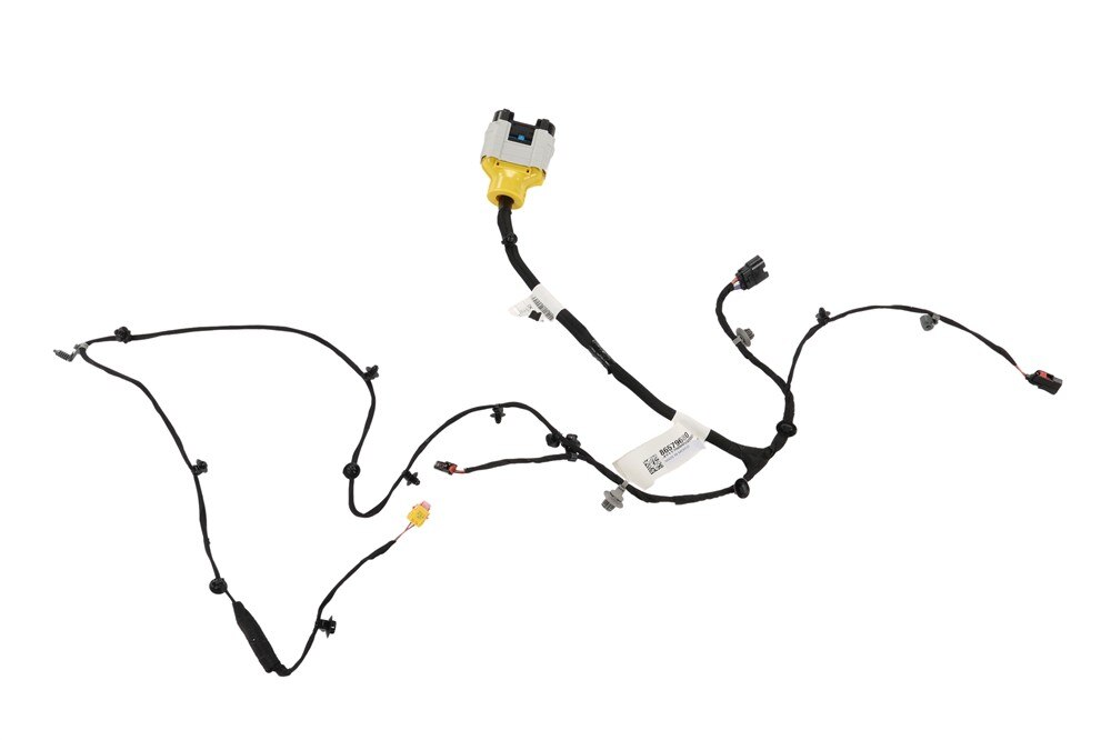 GM Genuine Parts Front Passenger Side Seat Wiring Harness