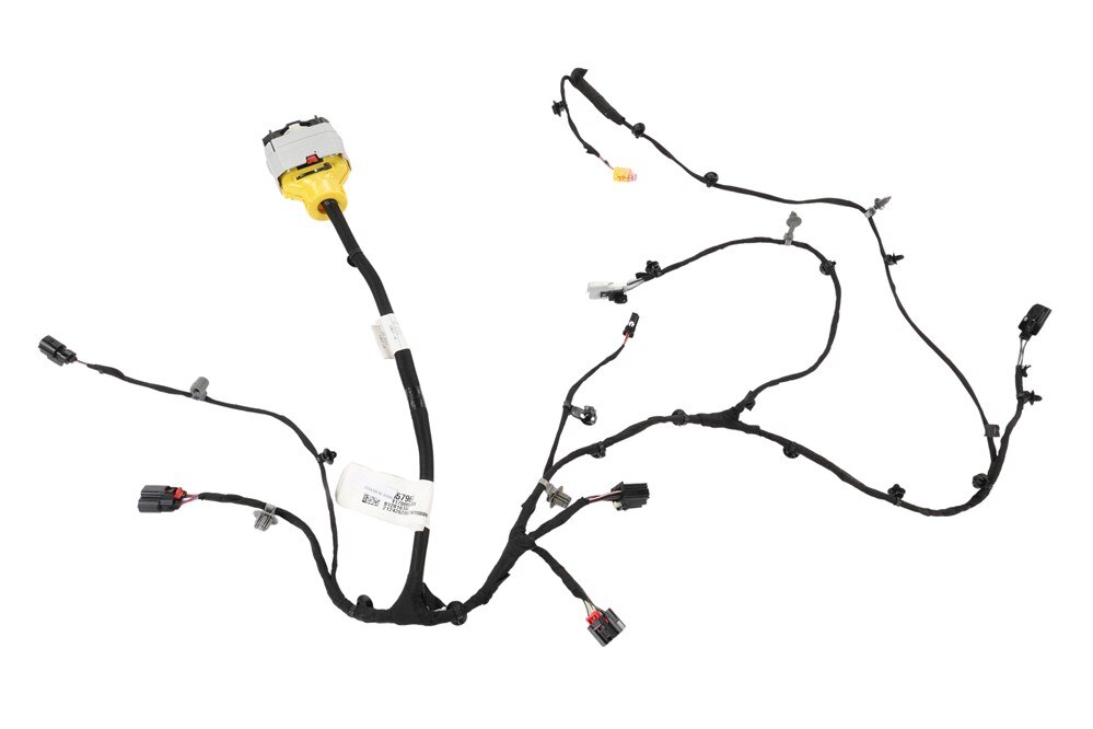 GM Genuine Parts Front Passenger Side Seat Wiring Harness