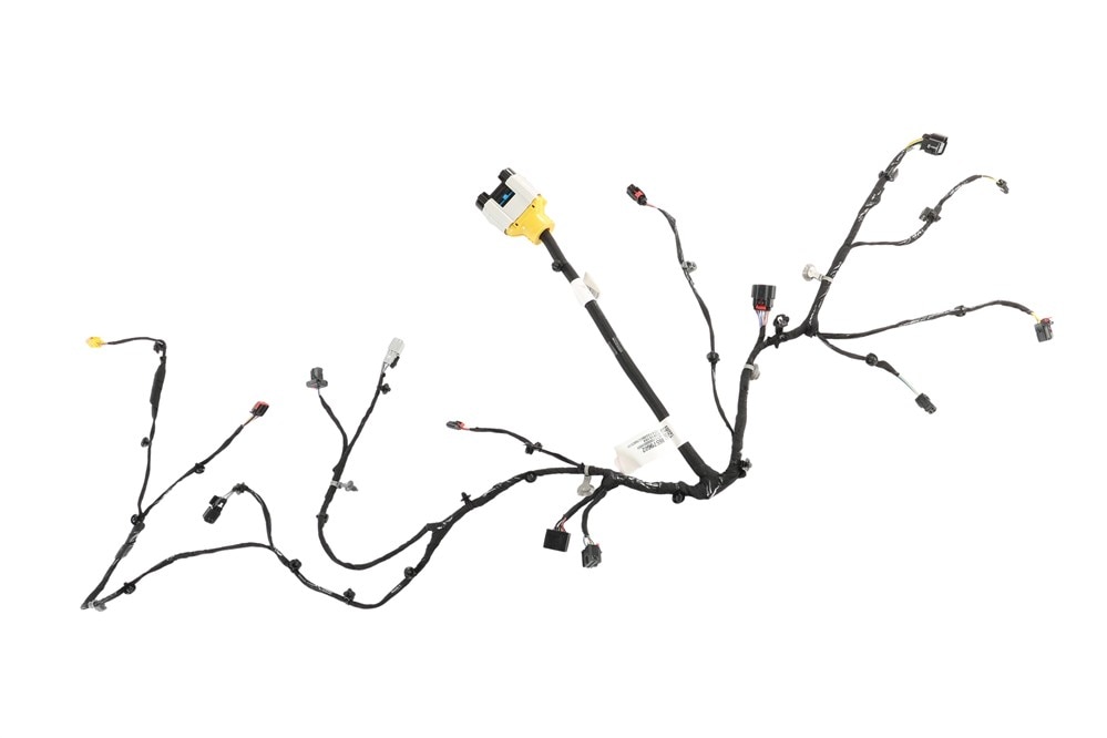 GM Genuine Parts Front Passenger Side Seat Wiring Harness