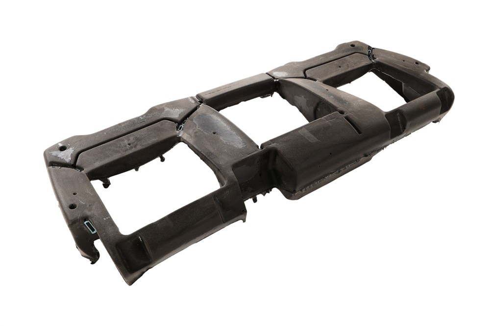 GM Genuine Parts Rear Seat Back Pad
