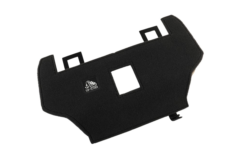GM Genuine Parts Rear Seat Back Lower Cover