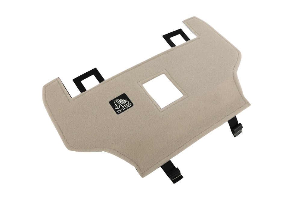 GM Genuine Parts Rear Seat Back Lower Cover