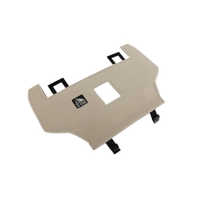 GM Genuine Parts Rear Seat Back Lower Cover