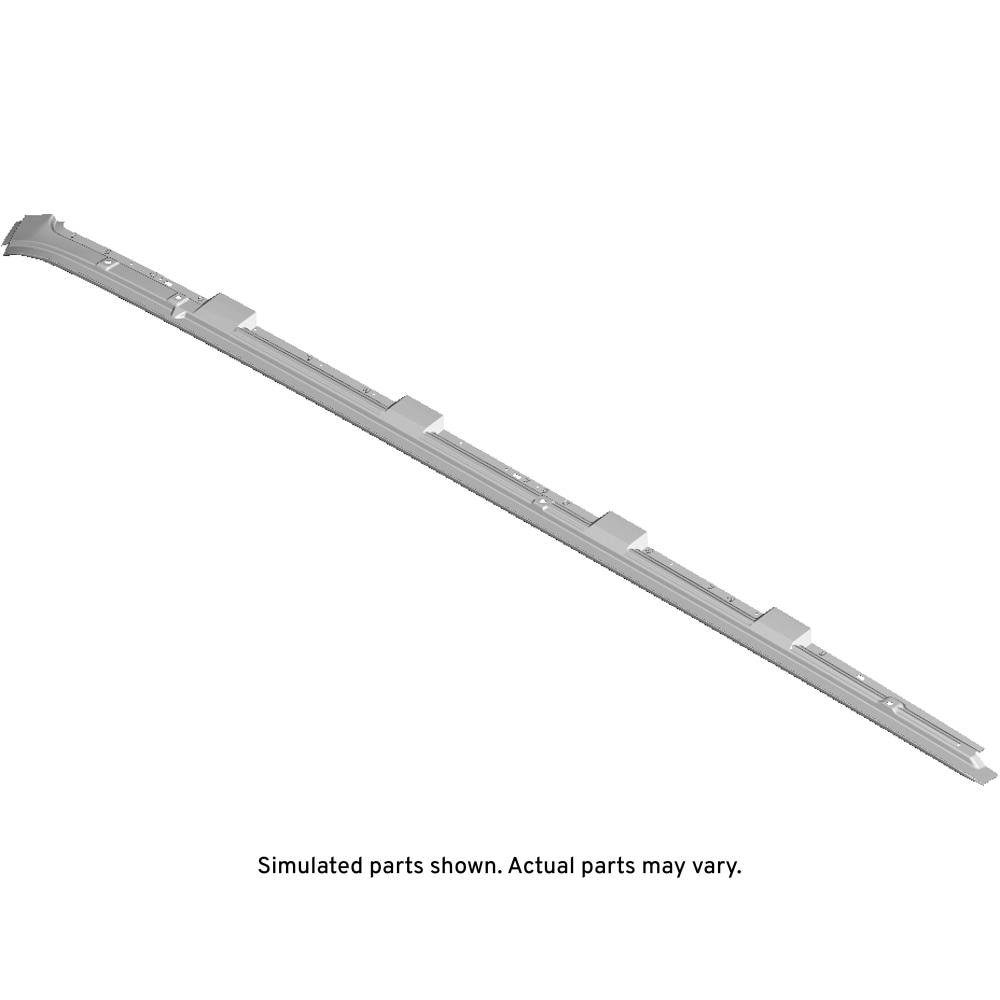 GM Genuine Parts Roof Outer Driver Side Rail