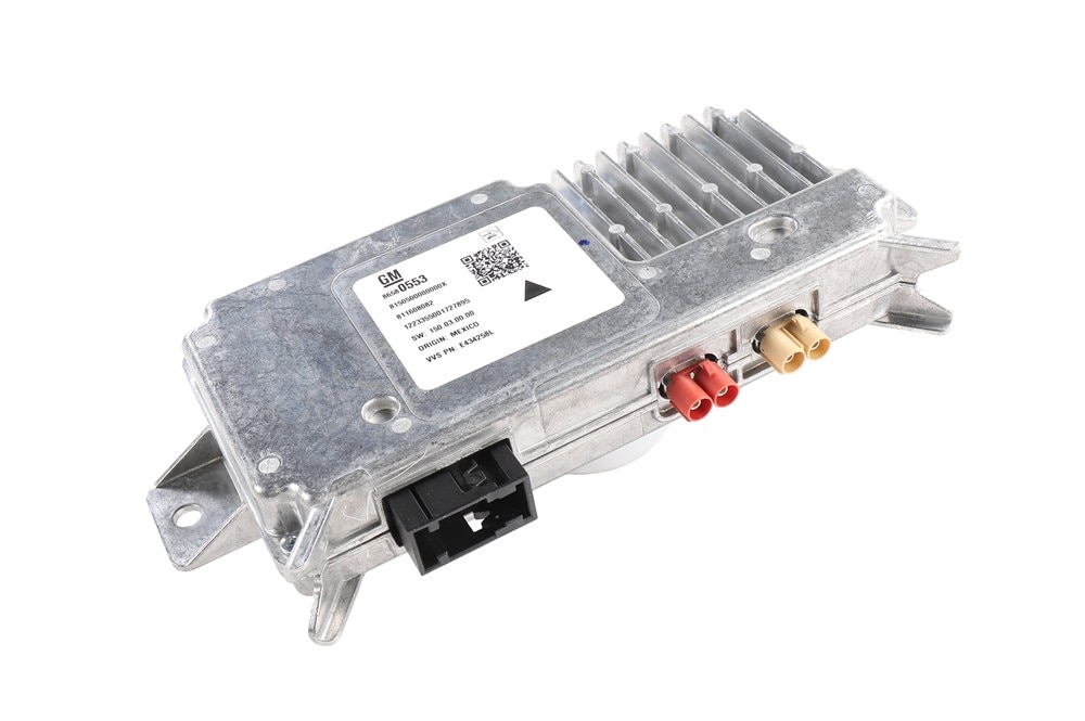 GM Genuine Parts Video Processing Module (Programming Required)