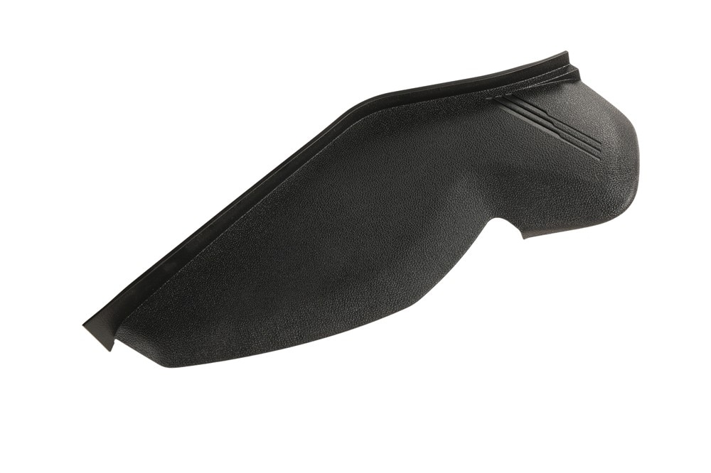 GM Genuine Parts Backen Black Driver Side Instrument Panel Outer Trim Cover