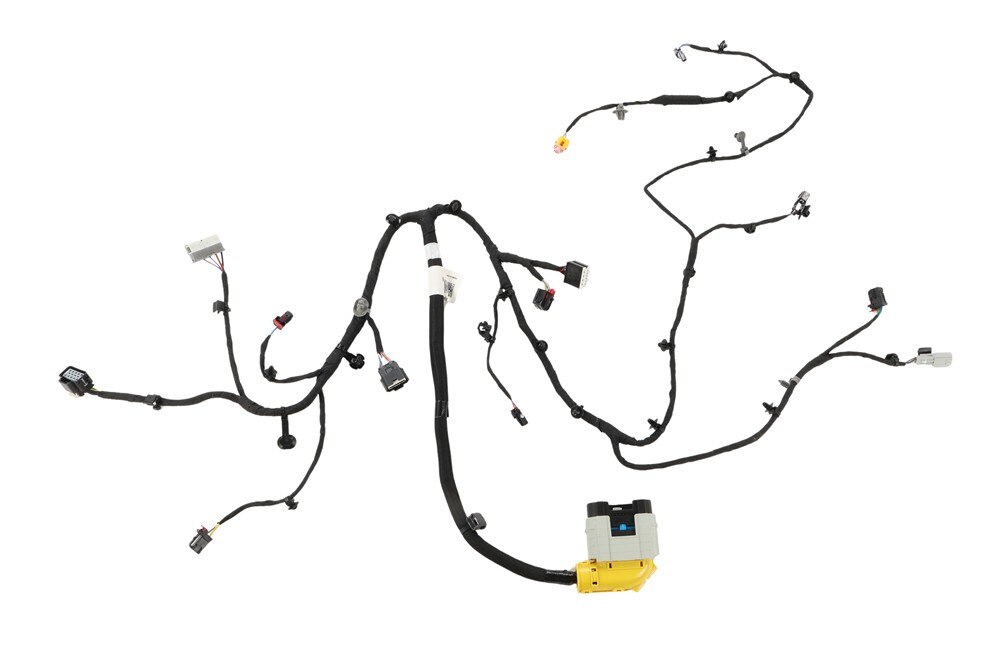 GM Genuine Parts Front Passenger Side Seat Wiring Harness