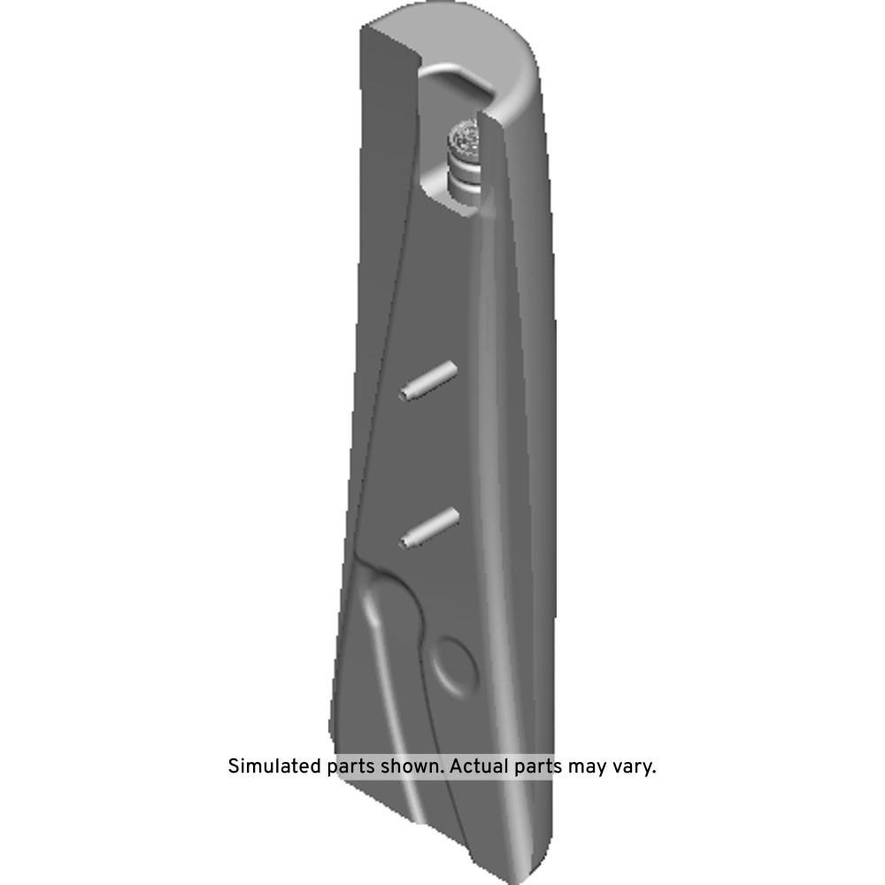 GM Genuine Parts Front Passenger Side Seat Outboard Seat Back Airbag