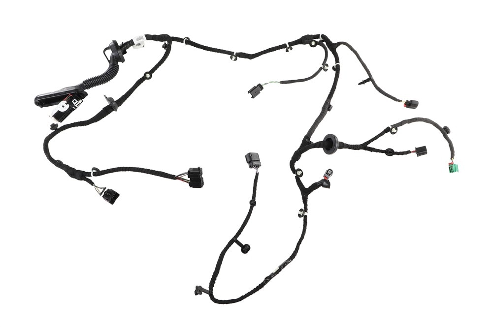 GM Genuine Parts Front Passenger Side Door Wiring Harness