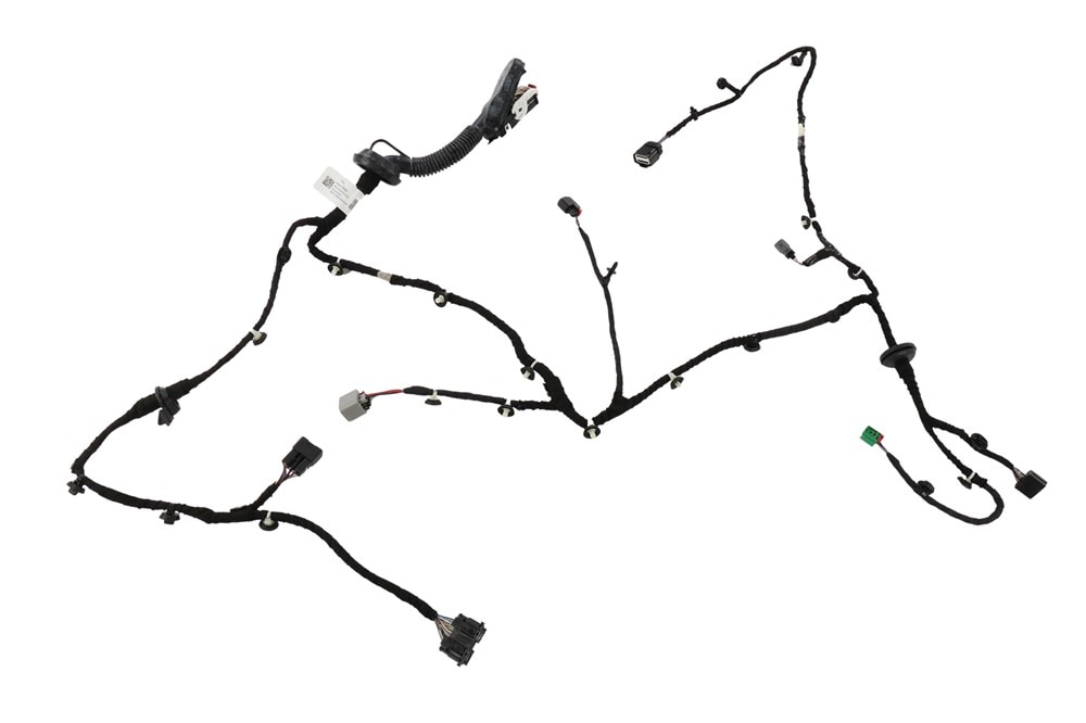 GM Genuine Parts Front Driver Side Door Wiring Harness