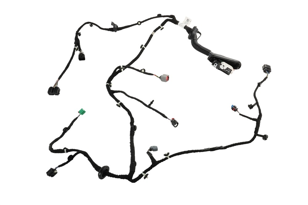 GM Genuine Parts Front Driver Side Door Wiring Harness